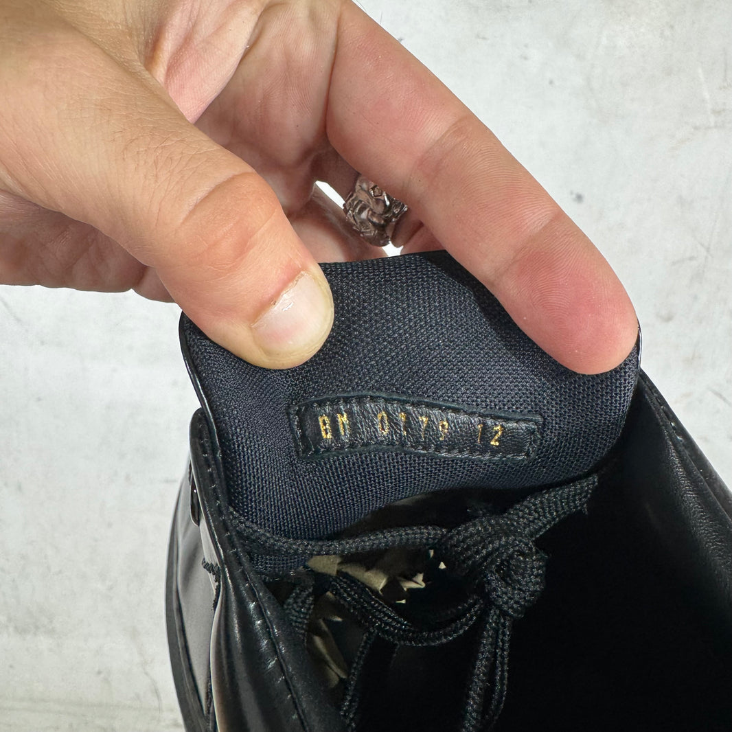 Louis Vuitton Signature Logo Abbesses Derby