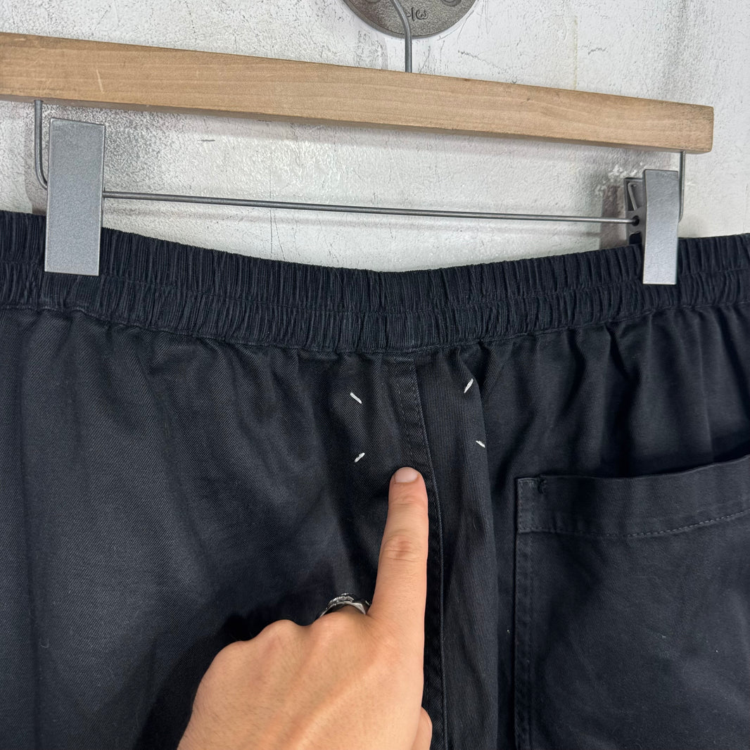 Margiela Elastic Loose Pants