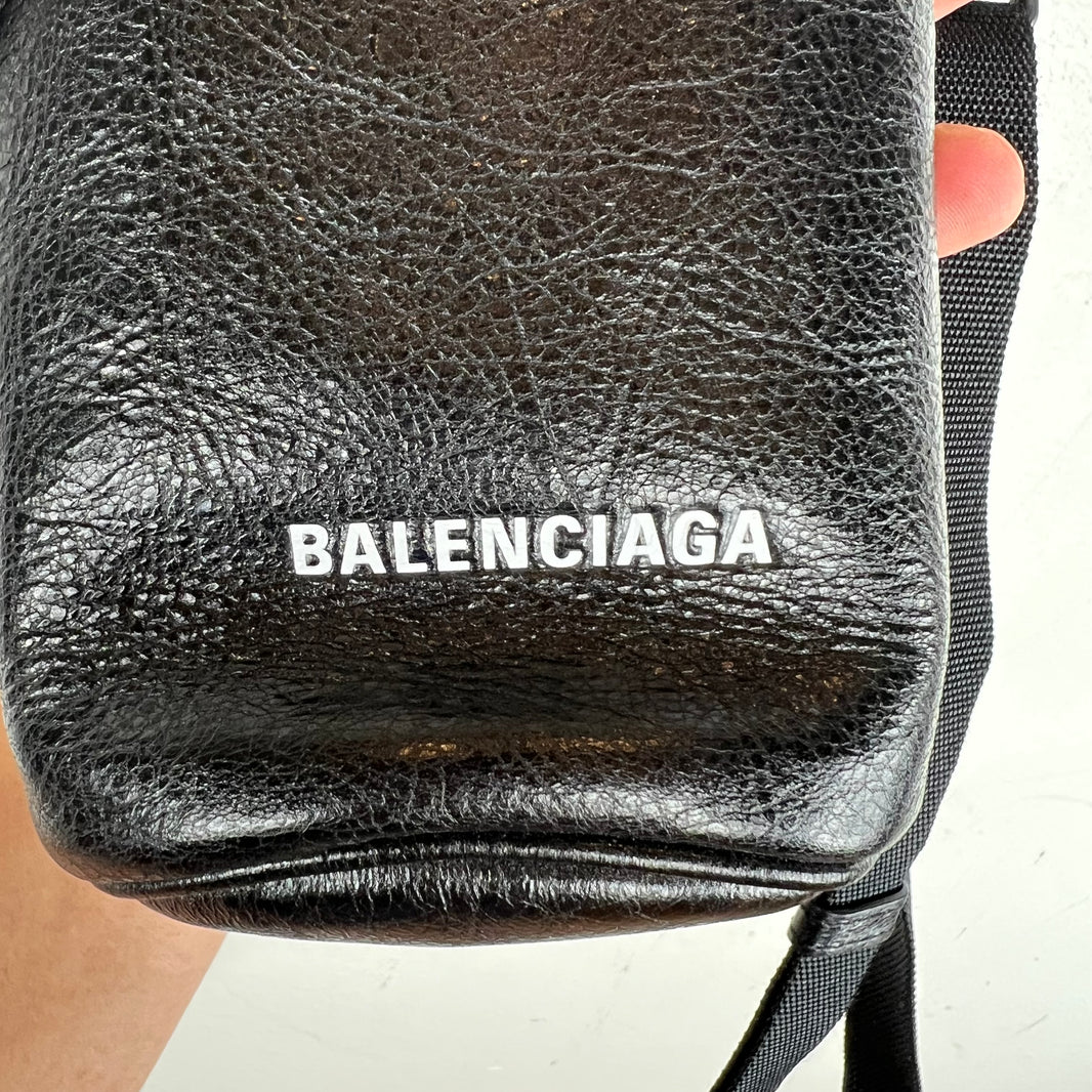 Balenciaga Cup Leather Side Bag