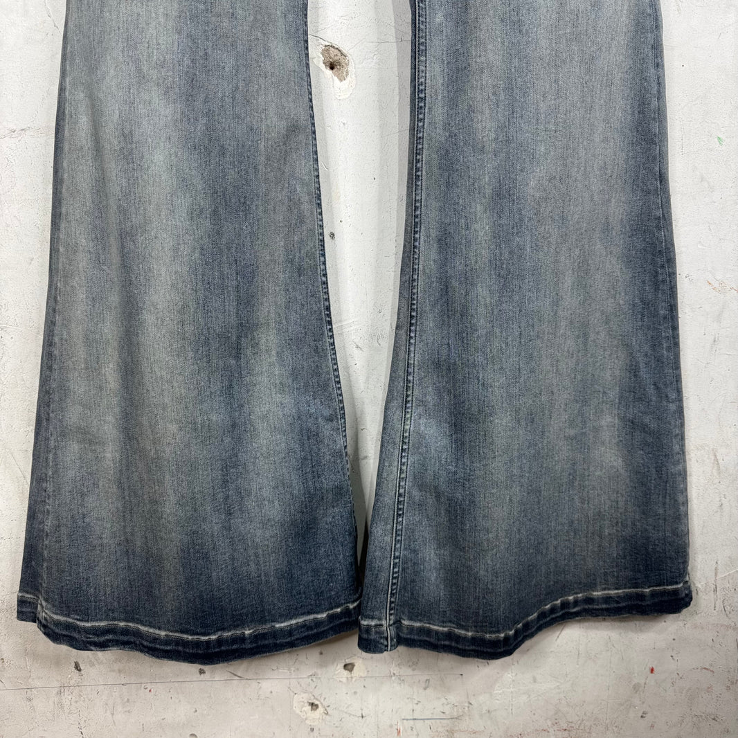 DRKSHDW Mineral Wash Bolan Jeans
