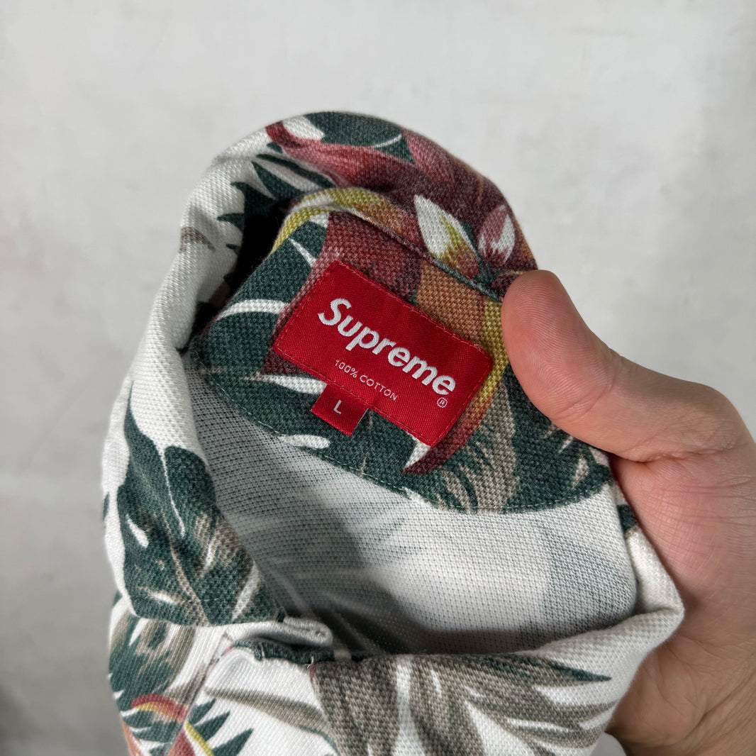 Supreme 12' Floral Polo