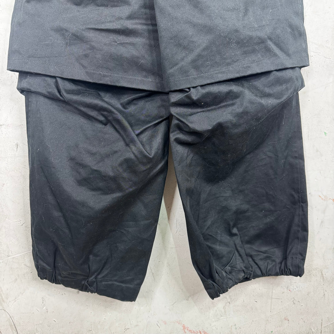 Raf Simons Wide Space Utility Pants
