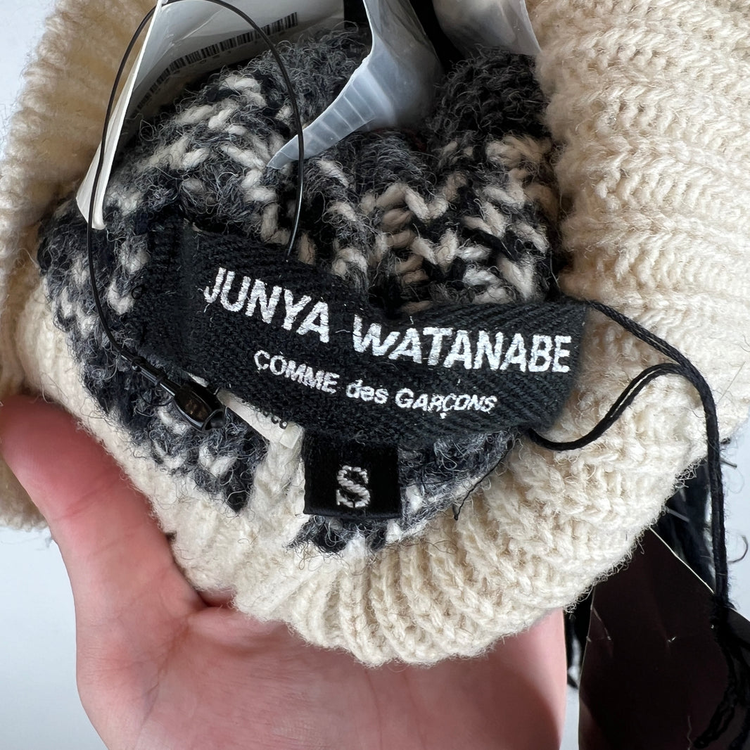Junya Watanabe Mohawk Beanie