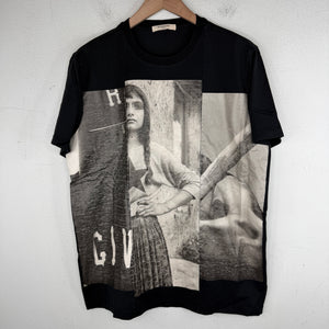 Givenchy Big Split Picture Graphic T-Shirt