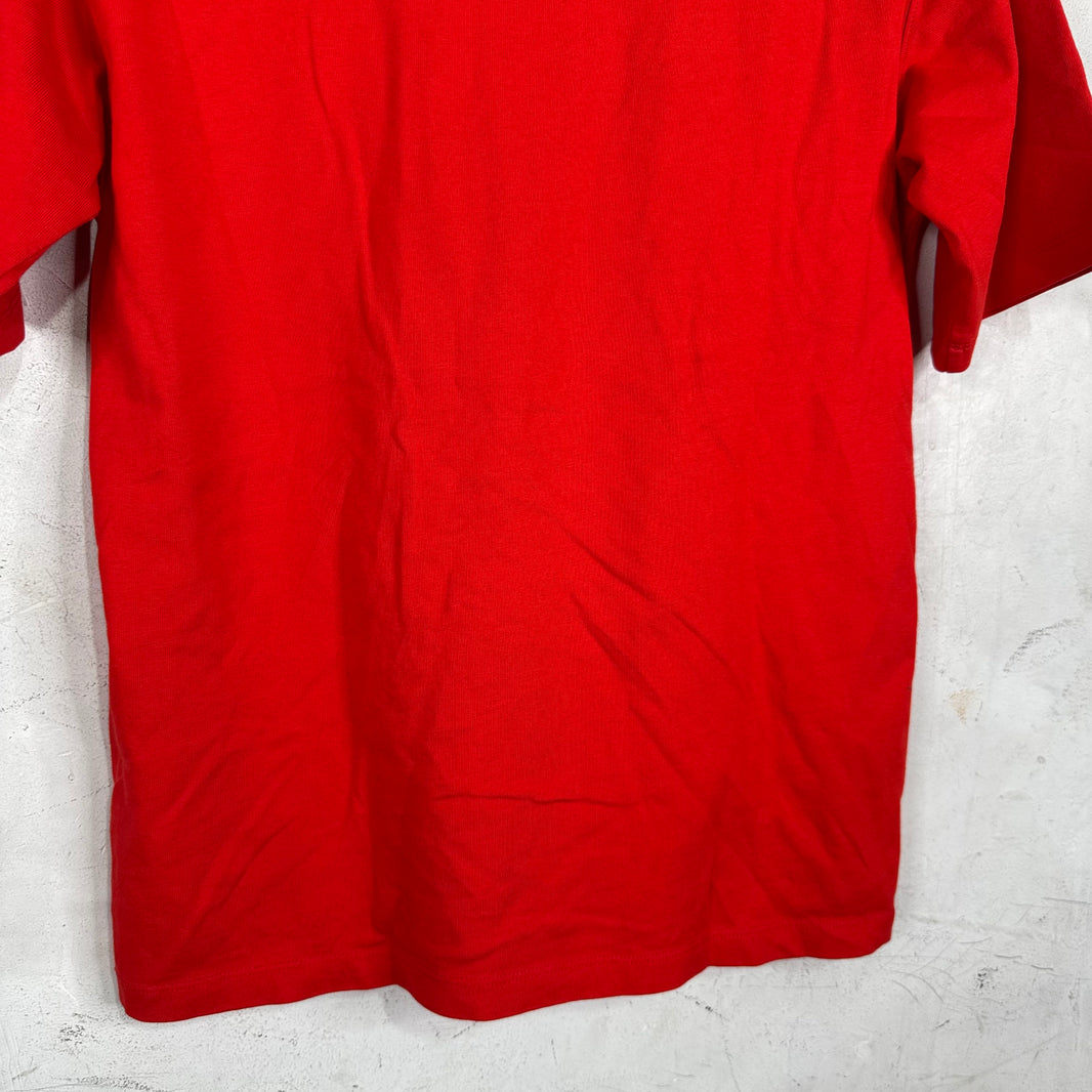 Celine Triumph Arc Logo T-Shirt