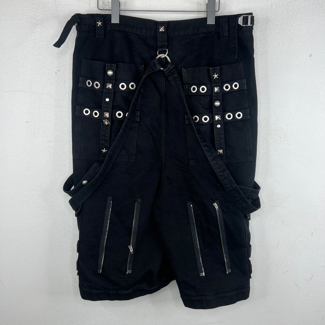 Balenciaga Raver Shorts