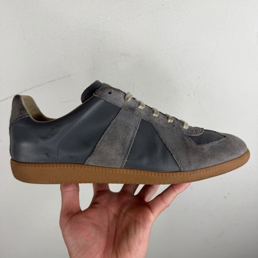 Margiela Grey Replica Sneakers