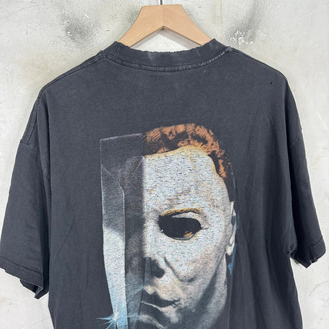 Vintage Halloween Promo T-Shirt