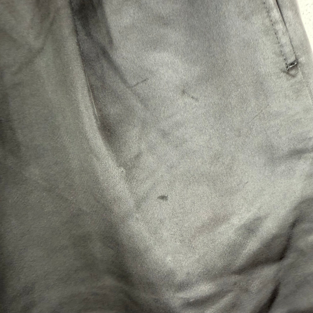 CDG Long Satin Shorts
