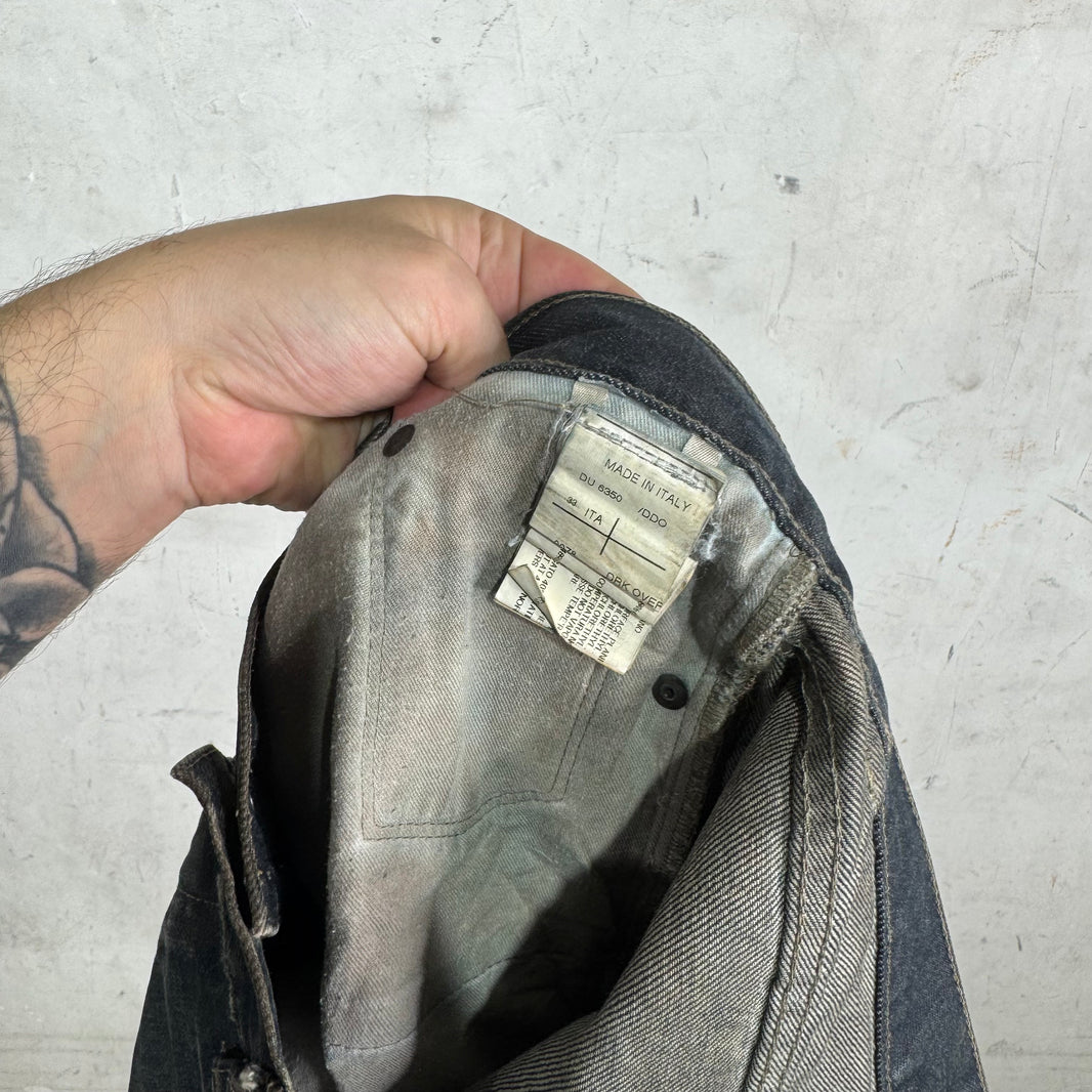 DRKSHDW Berlin Mudded Jeans