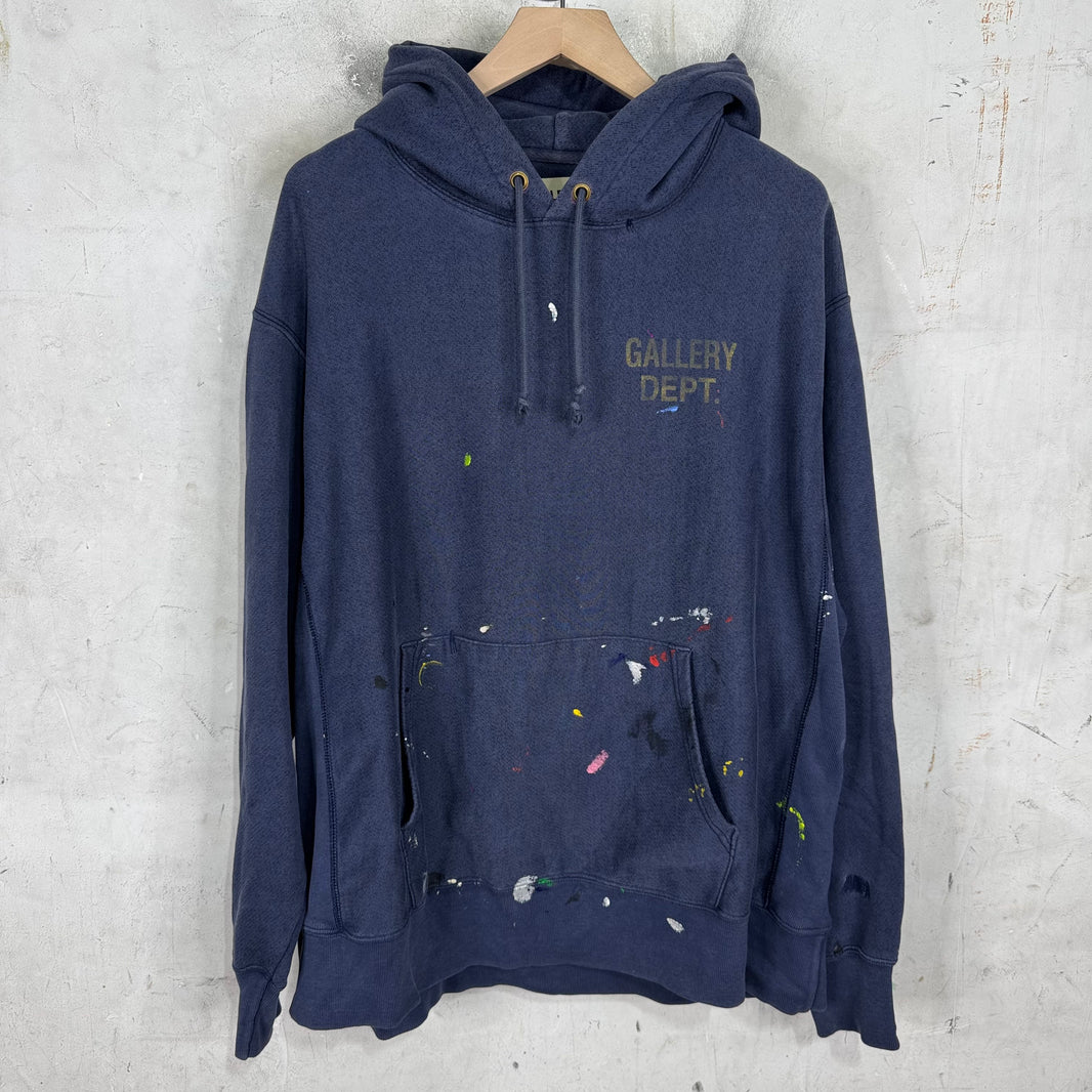 Gallery Dept OG Painter Logo Hoodie