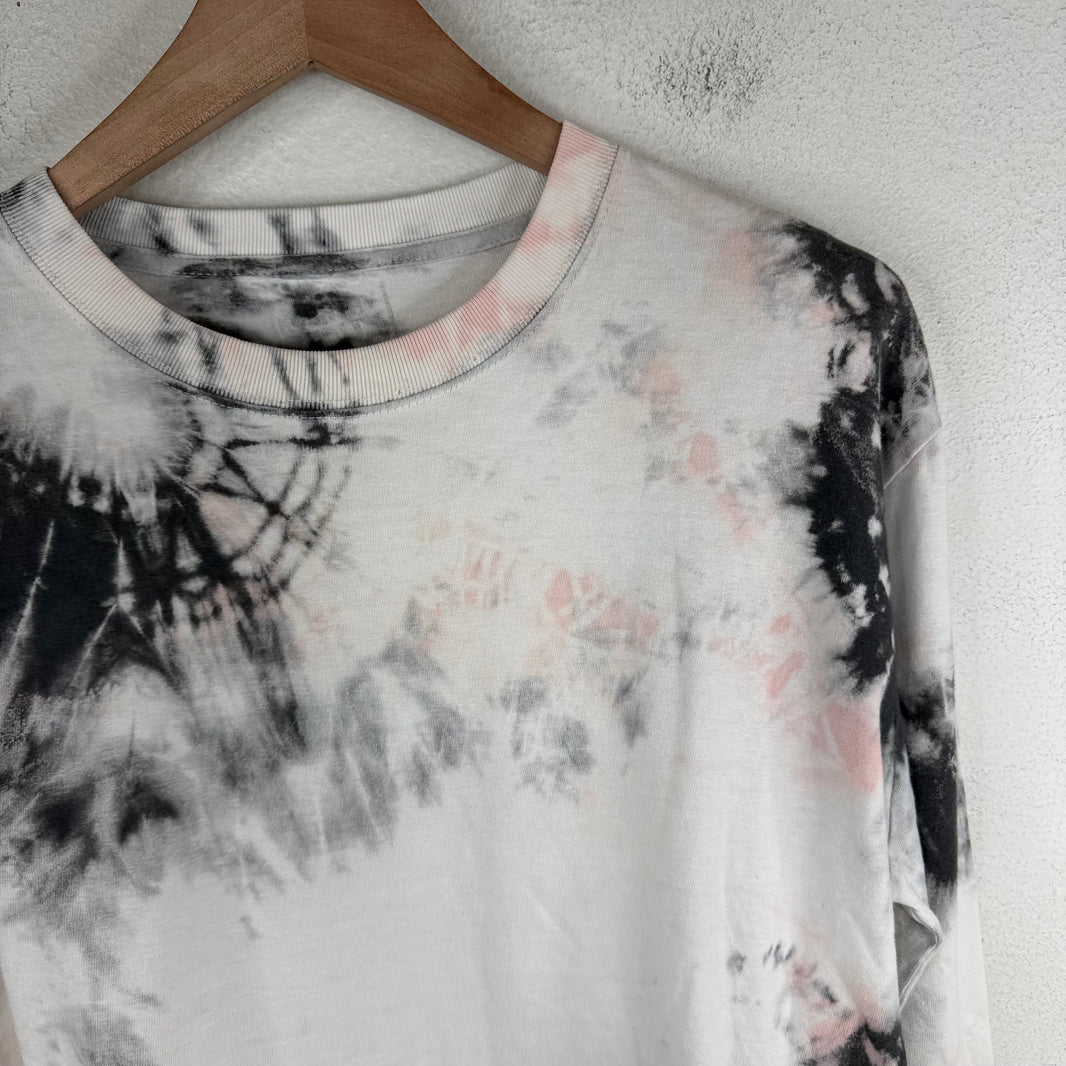 Kapital Tie-Dye Hippie L/S T-Shirt