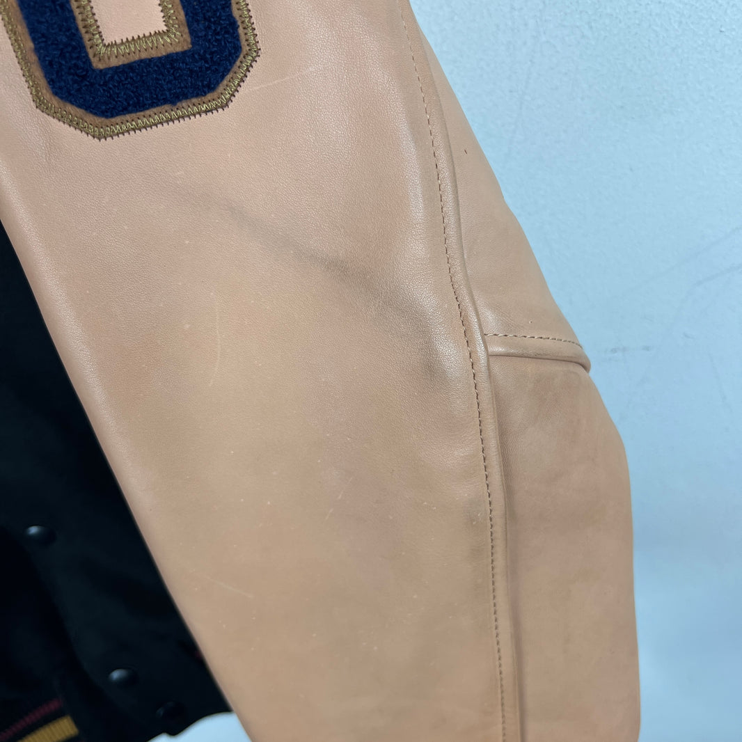Stussy F&F International Tribe Varsity Jacket