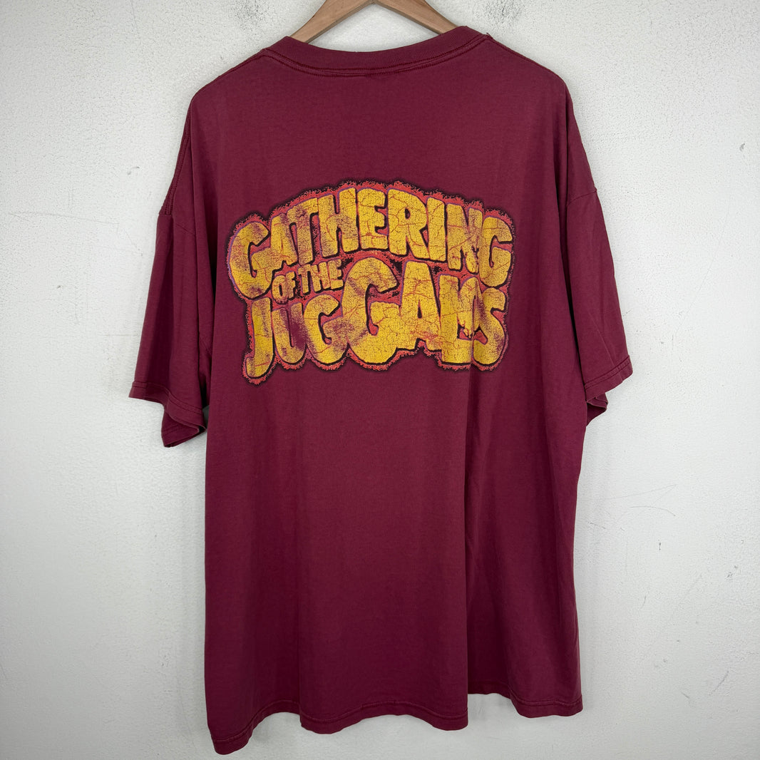 Vintage ICP Gathering Of The Juggalos T-Shirt