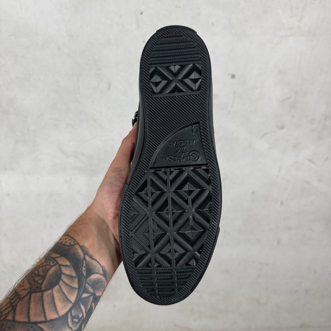 Anonymous Club x Converse Strapped Chucks