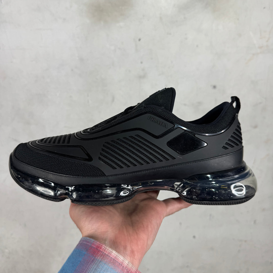 Prada Cloudbust Technical Sneakers