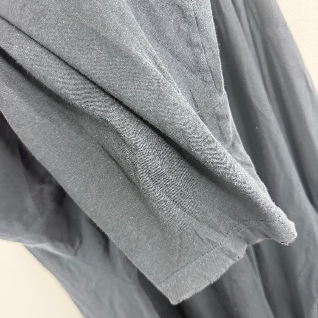 Balenciaga Neck Tab Logo L/S T-Shirt