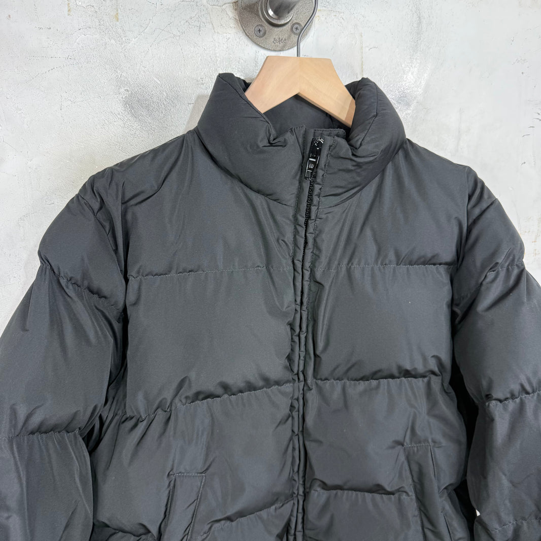 Balenciaga Cropped Puffer Jacket