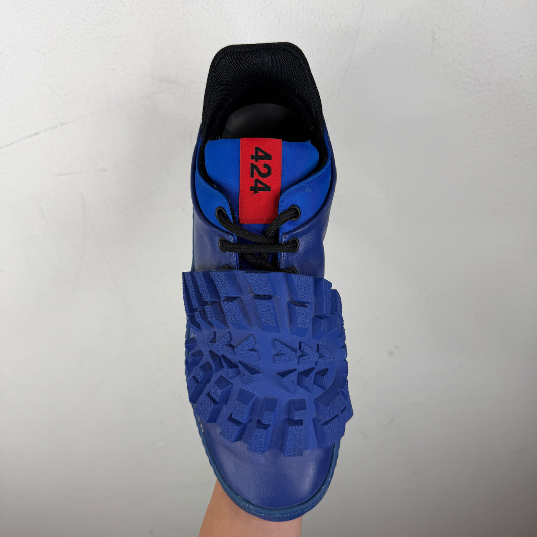 424 Blue Marathon Sneakers