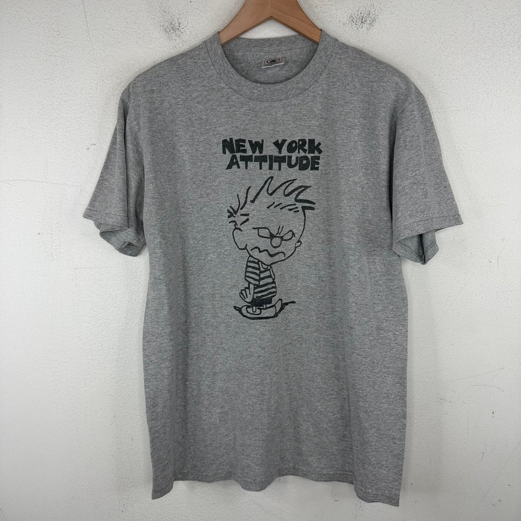 Vintage New York Attitude T-Shirt