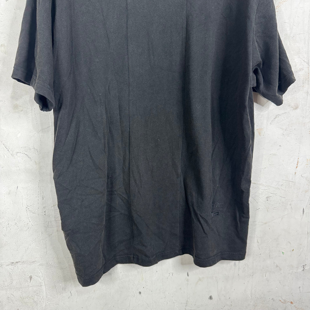 Supreme x MM6 Split Eagle T-Shirt