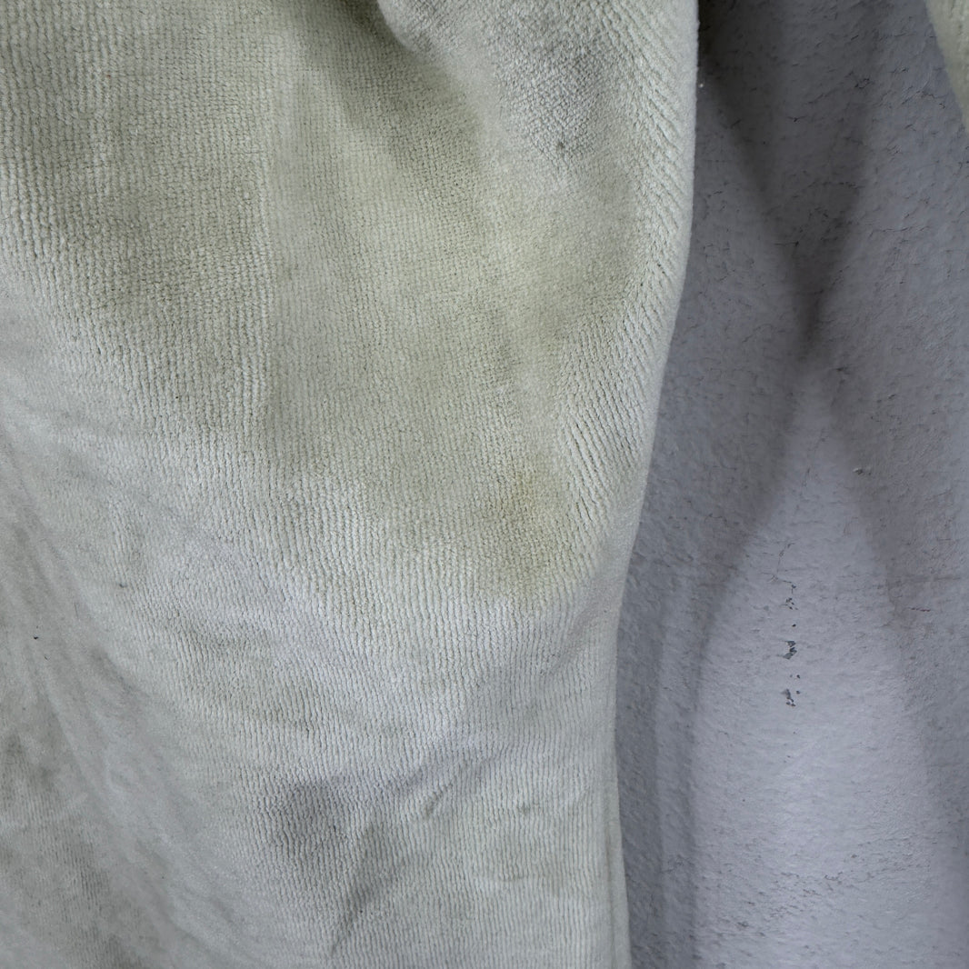 Needles Maxfield Green Terrycloth Track Pants