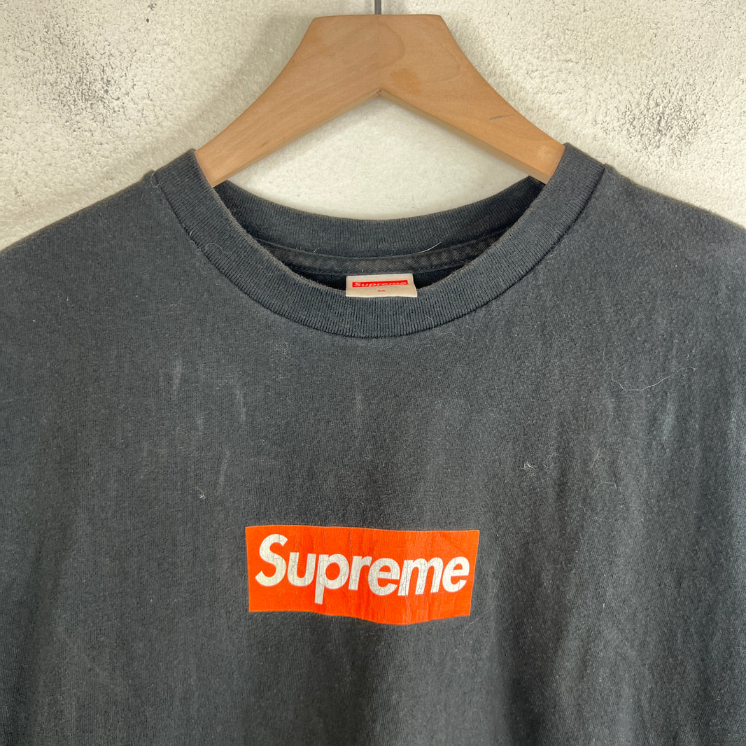 Supreme San Francisco Opening Box Logo Shirt
