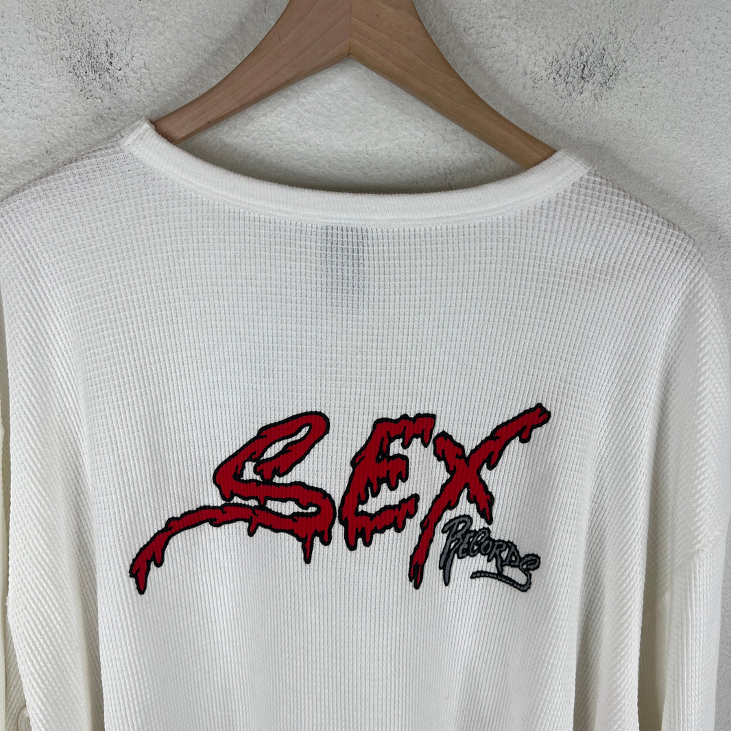 Anti-Promo Live Wire Thermal Shirt
