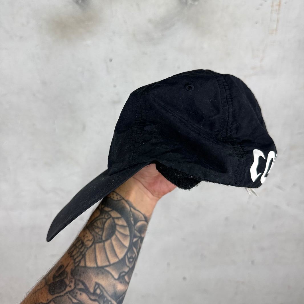 Ralph Lauren Snow Beach Black Nylon Hat