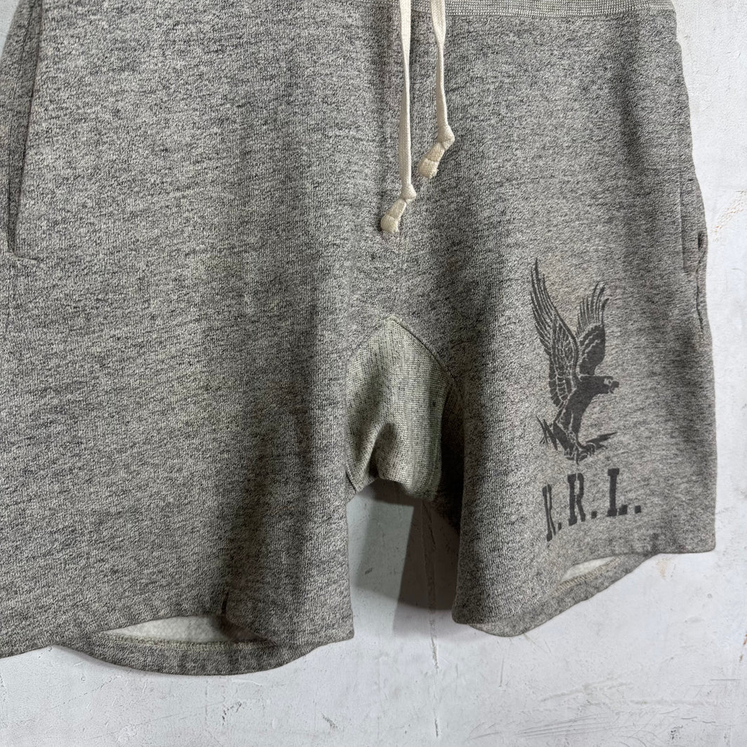 RRL Eagle Sweatshorts