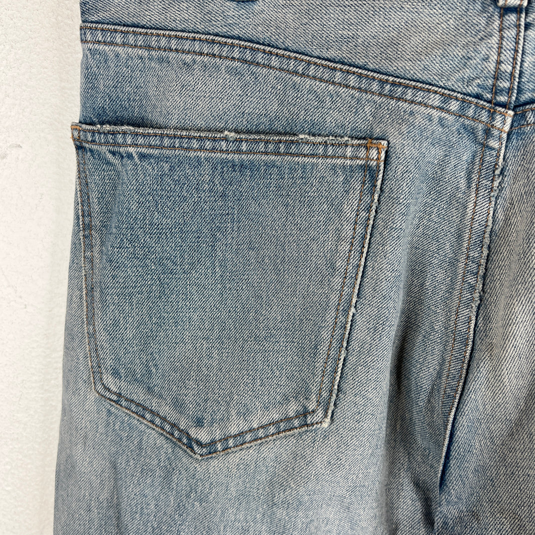 Celine Light Wash Wesley Denim Jeans