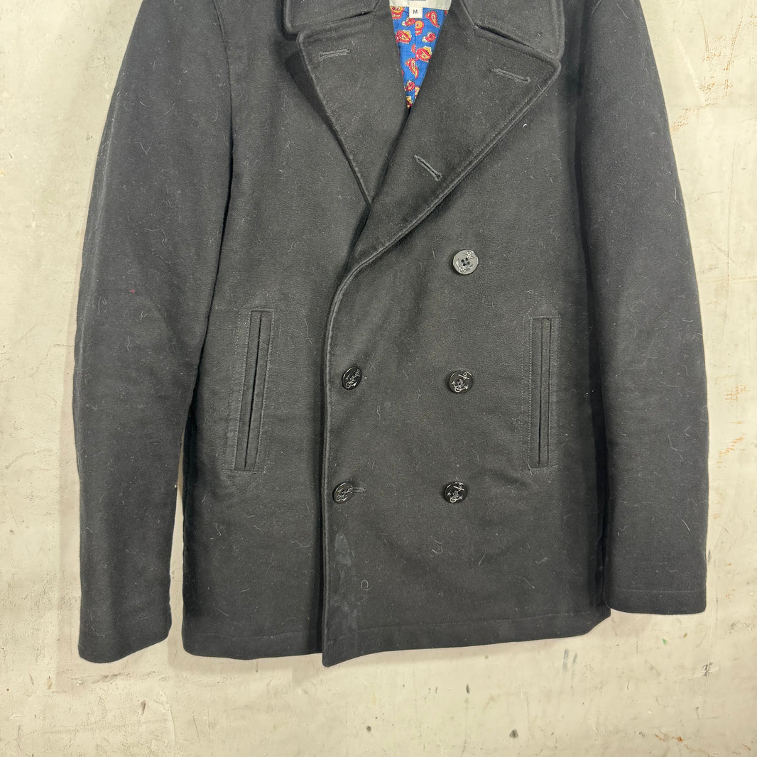 Supreme Standard Issue Peacoat