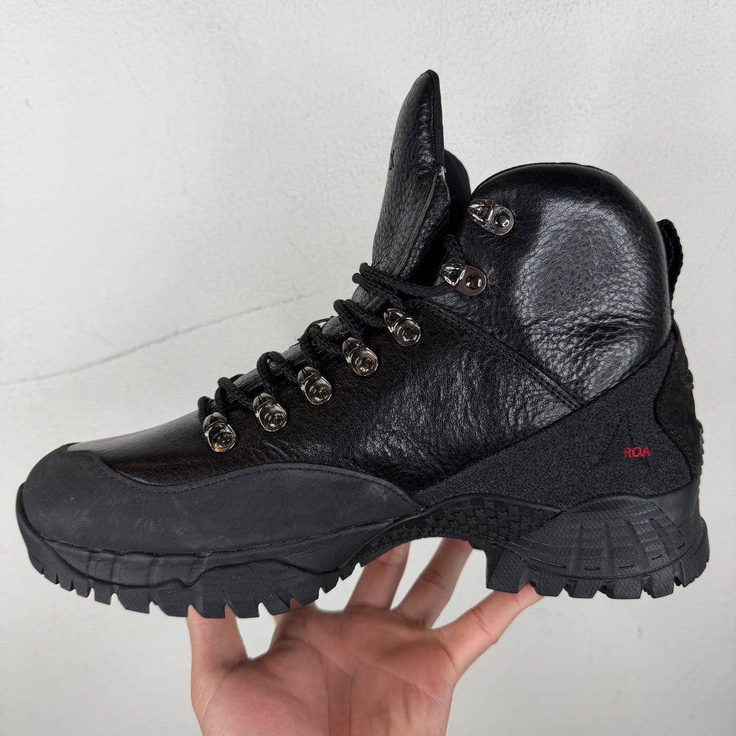 ROA Alyx Black Andreas Boots