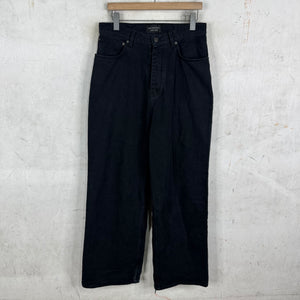 Balenciaga Garde Robe Baggy Jeans