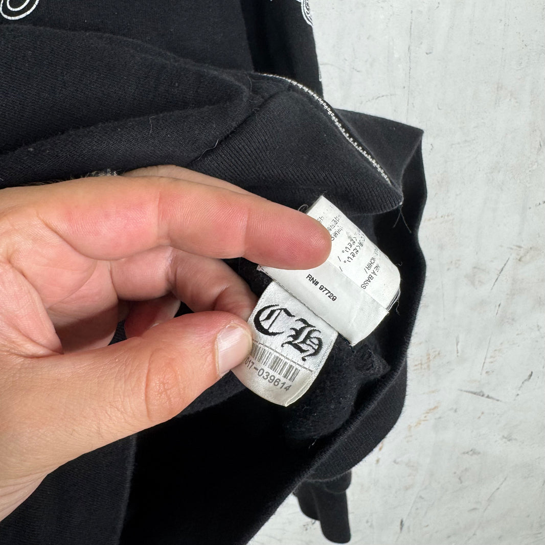 Chrome Hearts OG Soap n Water Zip Hoodie