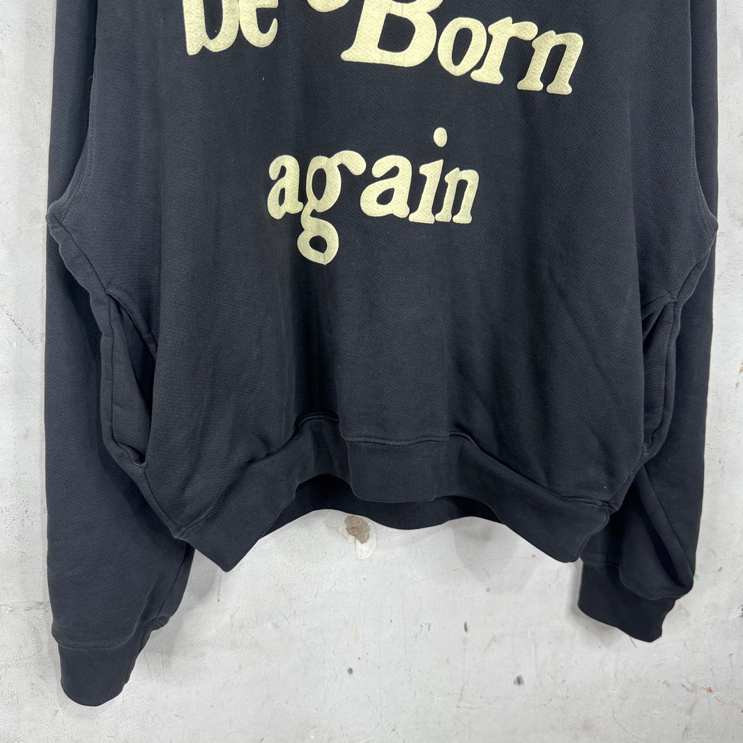 CPFM Black Born Again Hoodie