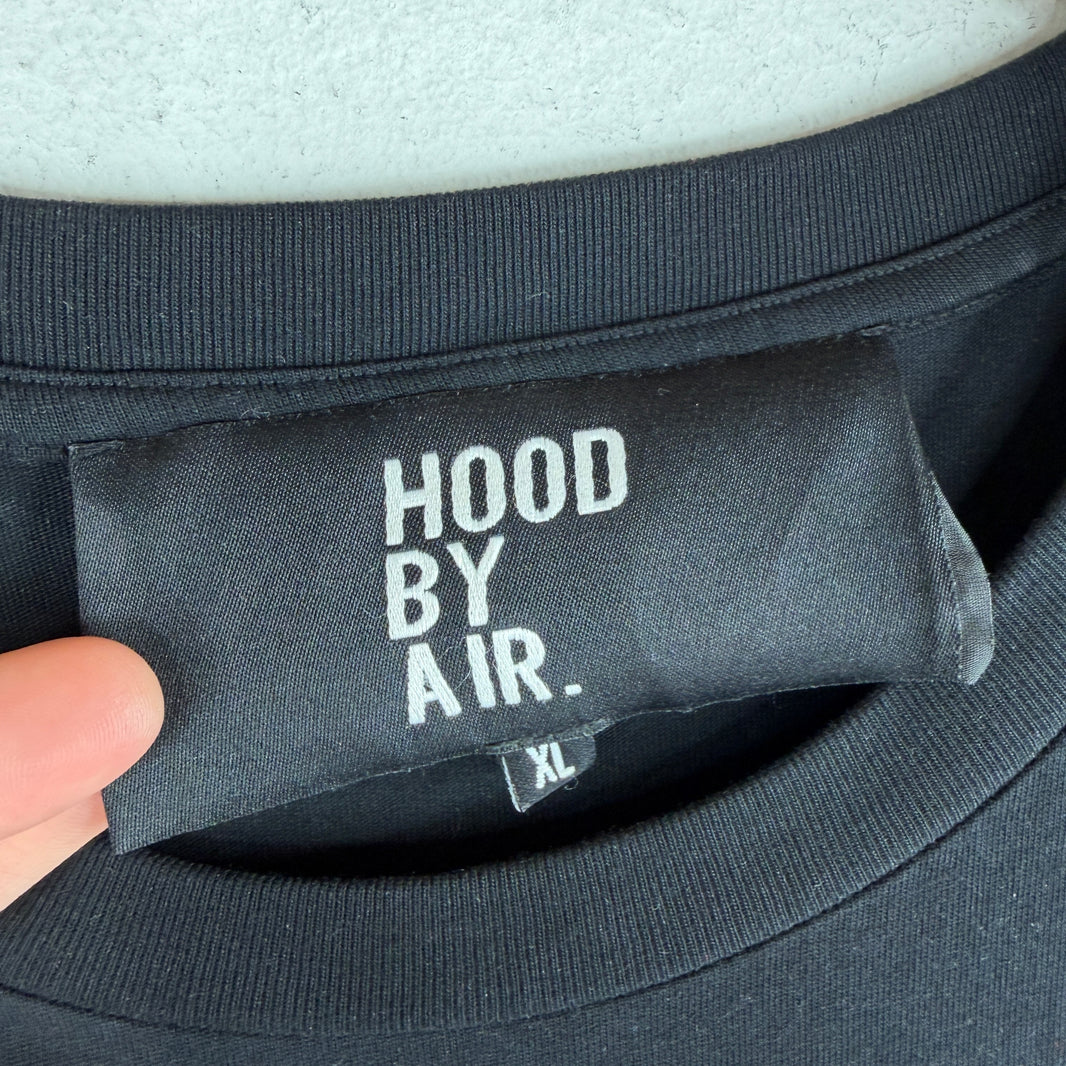 HBA Straight Double T-Shirt