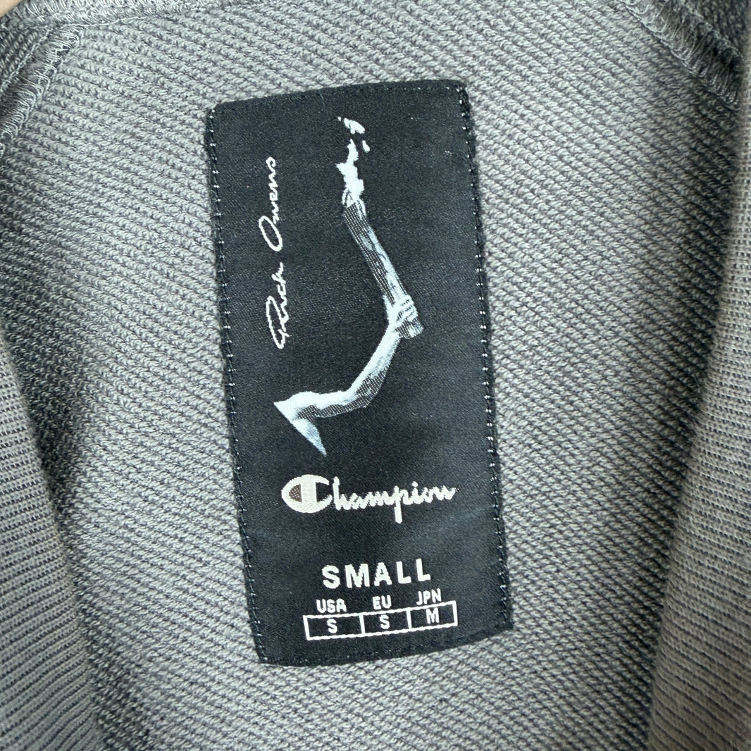 Rick Owens Champion Pentagram Sweater