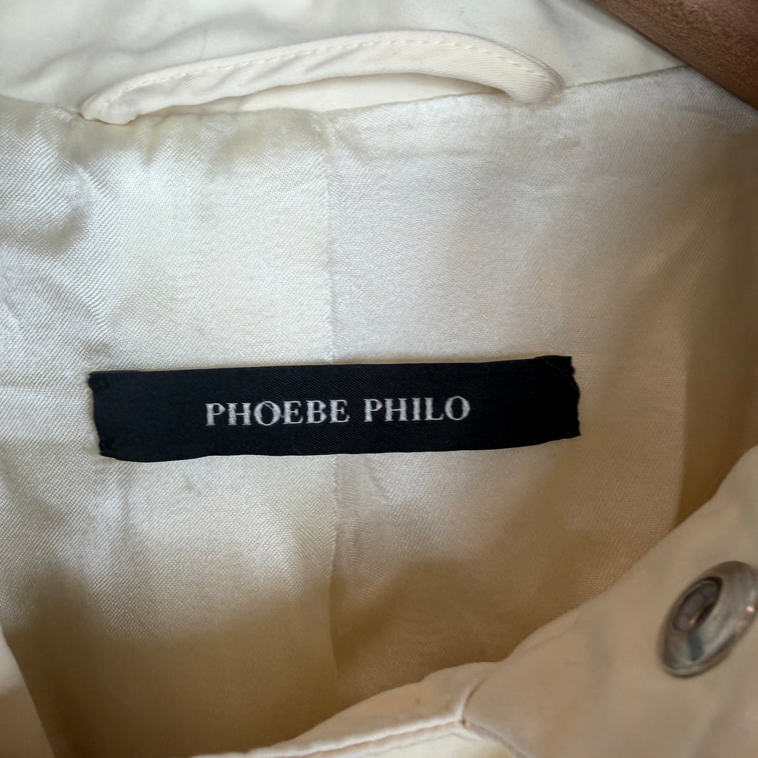 Phoebe Philo Trench Coat