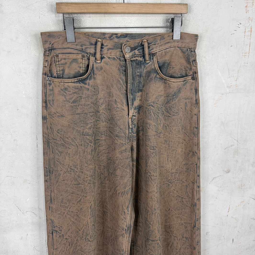 Acne Studios 1989 Drago Road Jeans