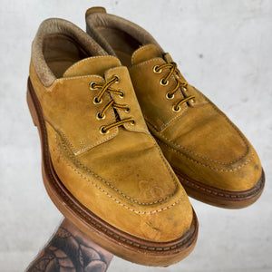 Margiela Low Top Oxford Derbys