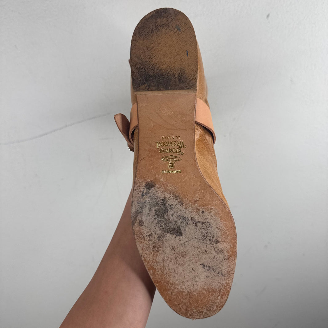 Vivienne Westwood Pirate Boots