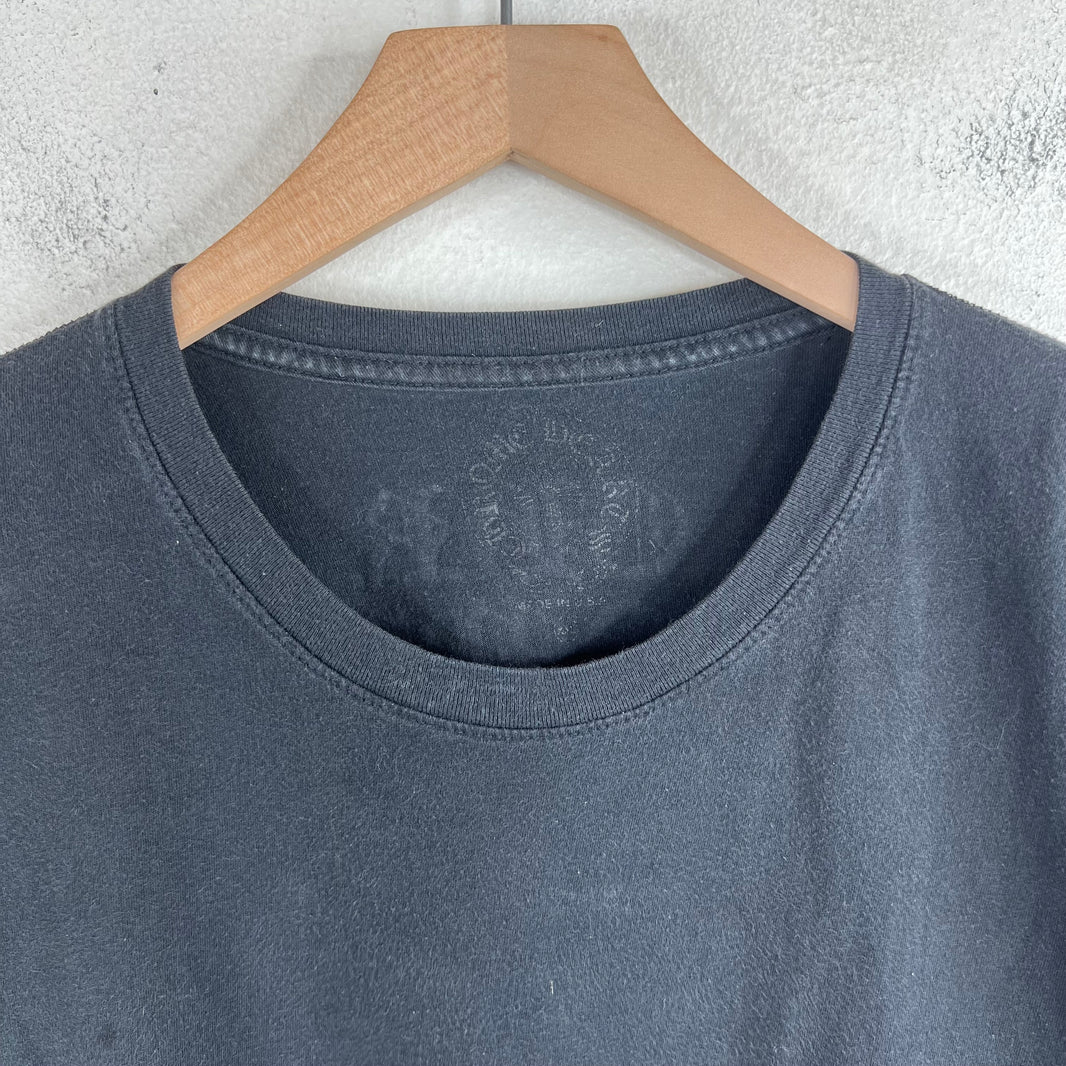 Chrome Hearts Eyechart Pocket Logo T-Shirt