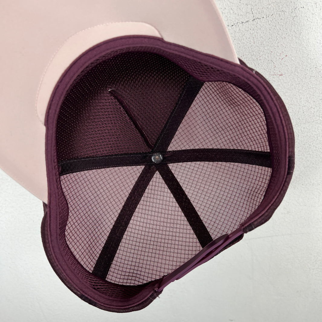 Arc'teryx Pink Wishbone Hat
