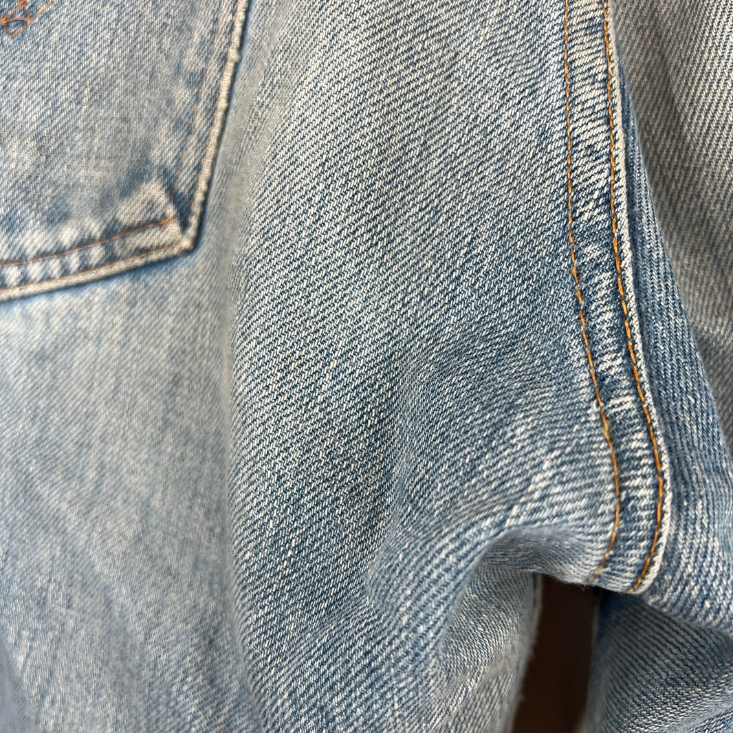 Vintage Levi's Orange Tab Flared Jeans