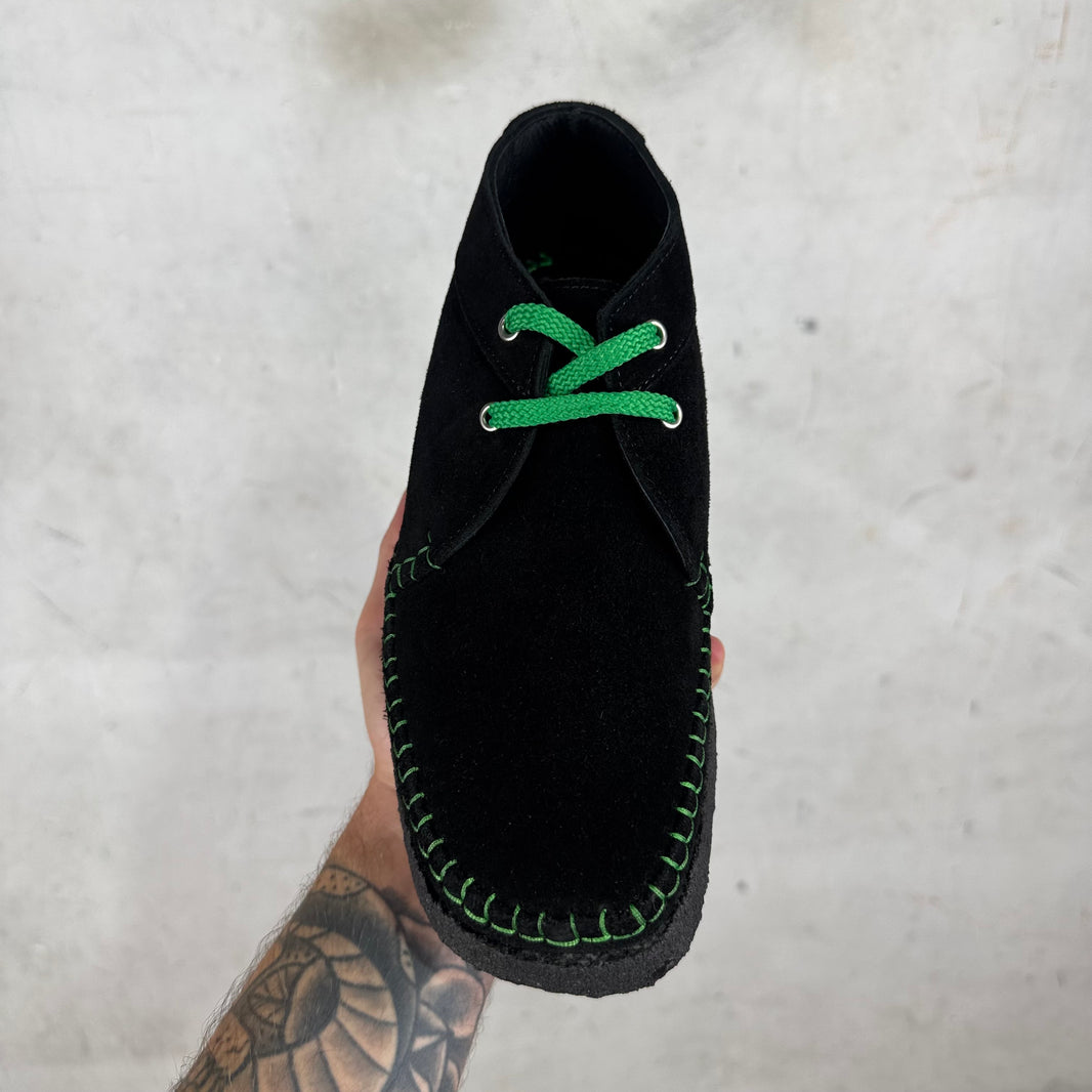 CDG Homme Deux x Padmore and Barnes Willow Boots