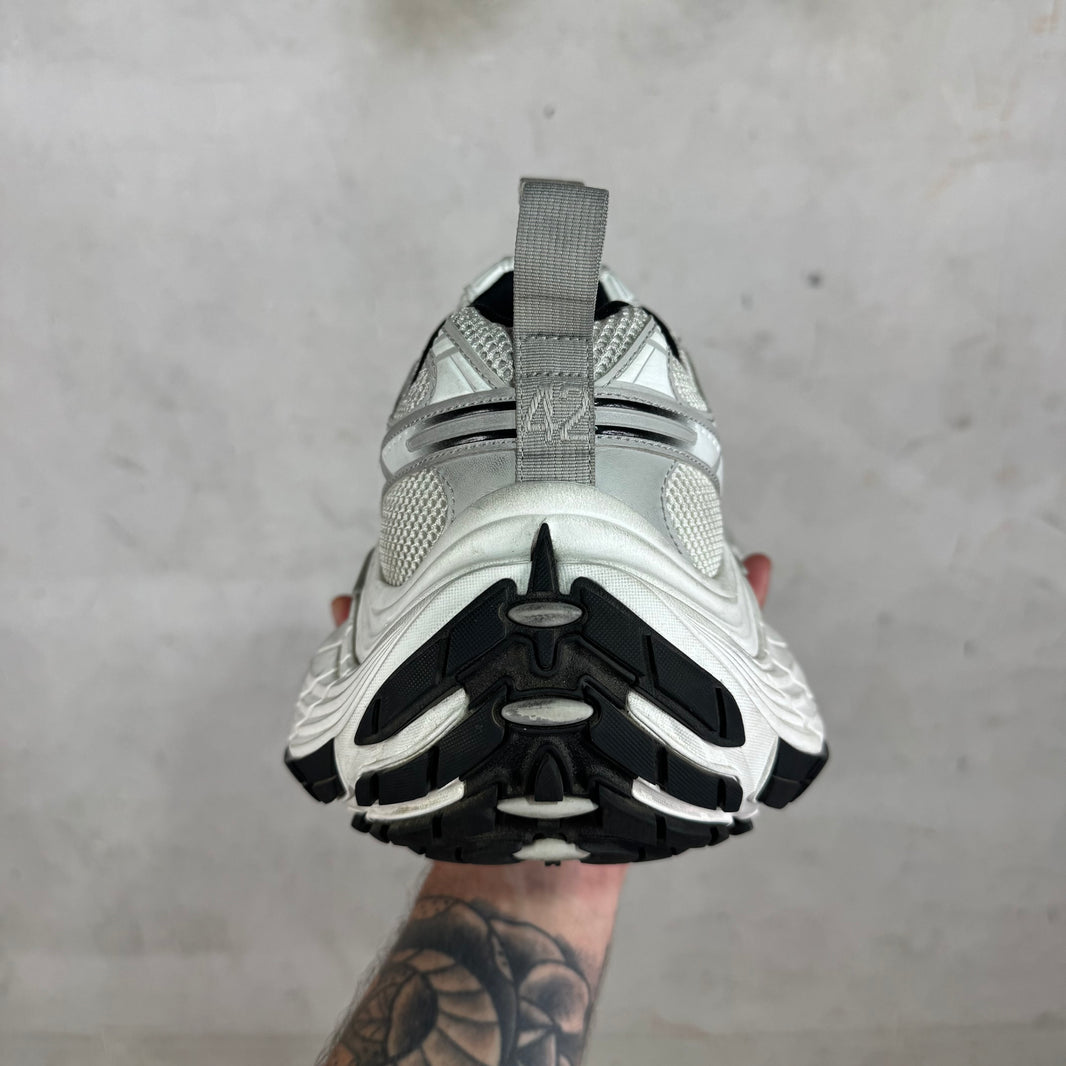 Balenciaga White 10XL Sneakers