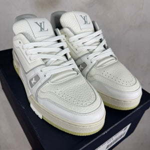 Louis Vuitton DS White Trainers