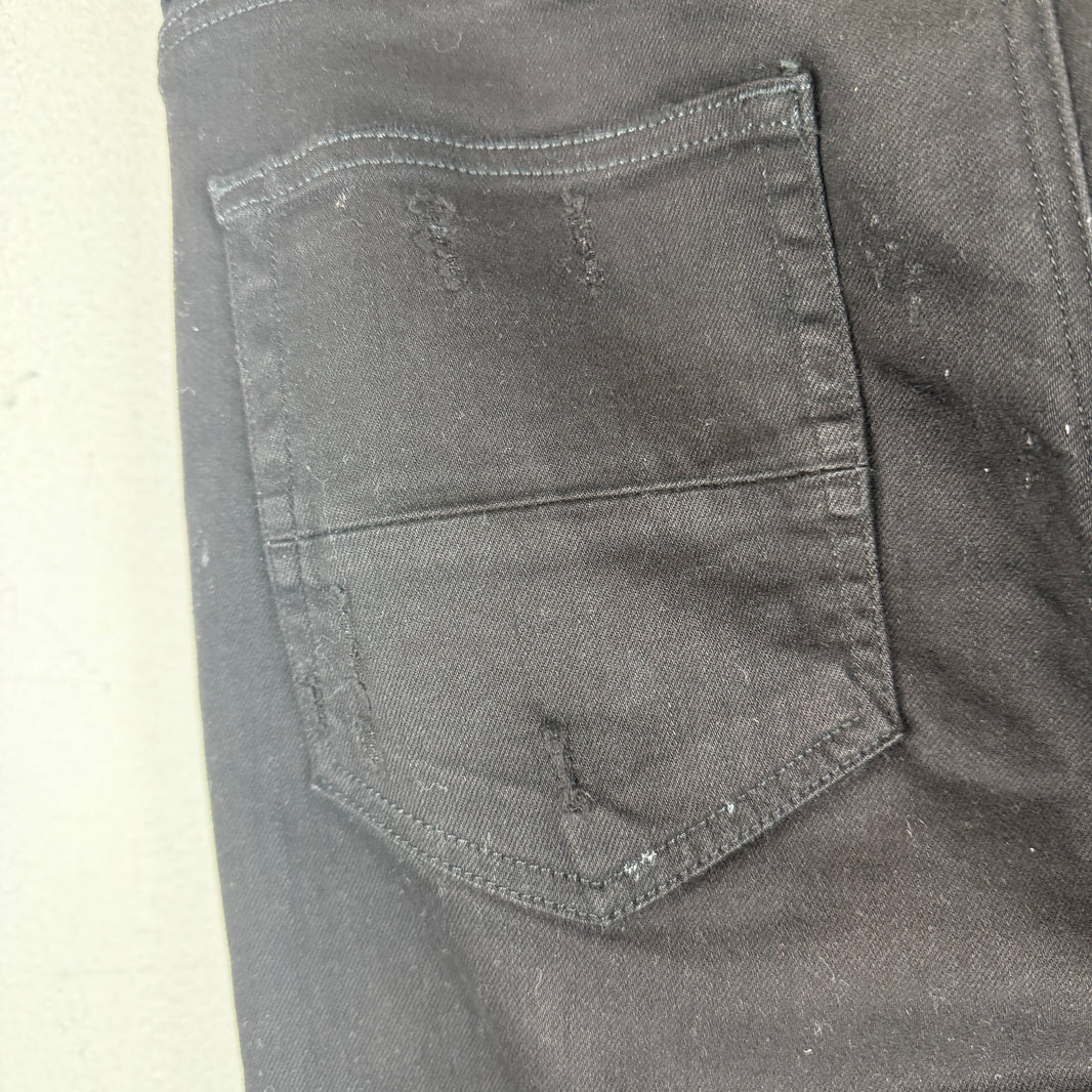 Amiri Black Slim Jeans
