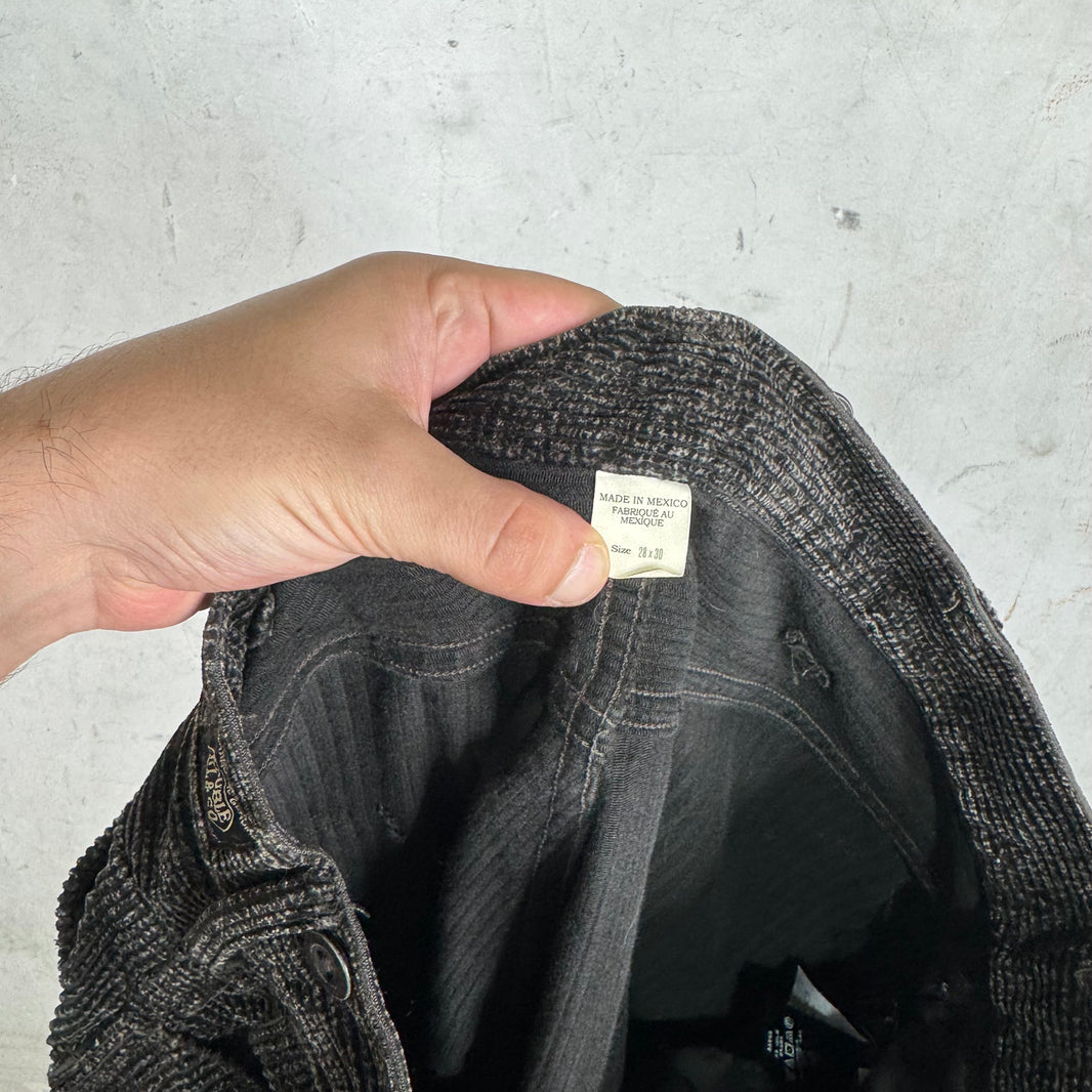 RRL Repaired Corduroy Trousers
